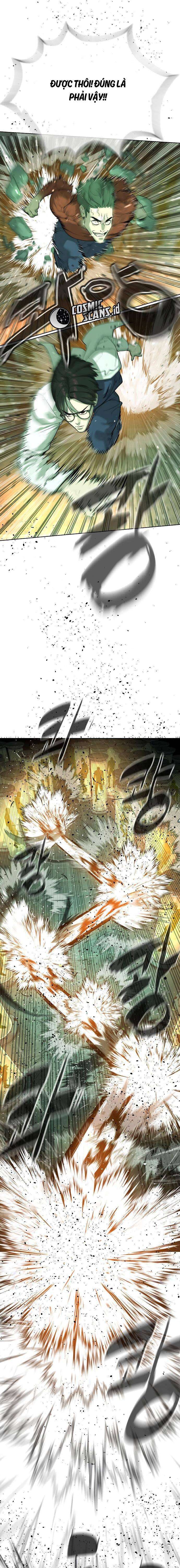 Sát Thủ Peter Chap 22 - Next Chap 23