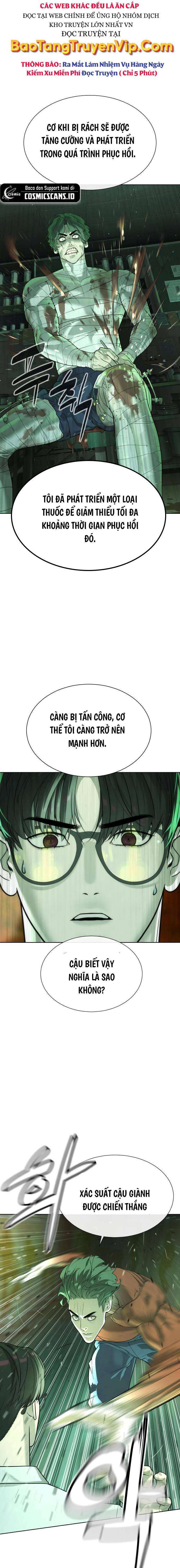 Sát Thủ Peter Chap 22 - Next Chap 23