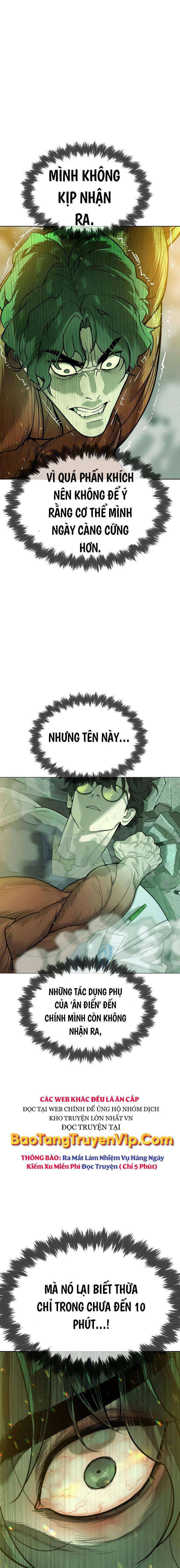 Sát Thủ Peter Chap 22 - Next Chap 23