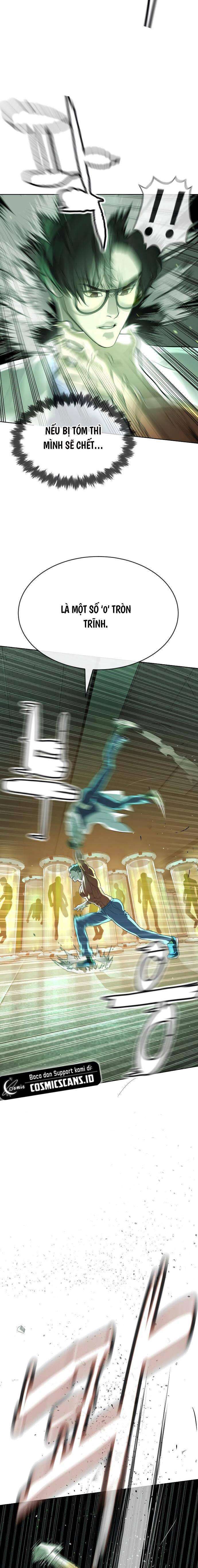 Sát Thủ Peter Chap 22 - Next Chap 23