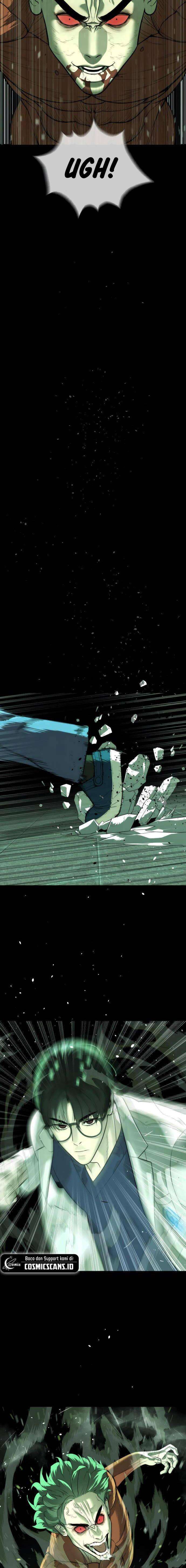 Sát Thủ Peter Chap 22 - Next Chap 23