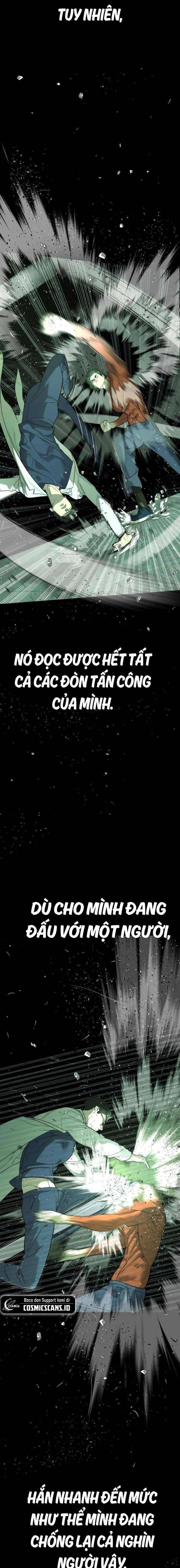 Sát Thủ Peter Chap 22 - Next Chap 23