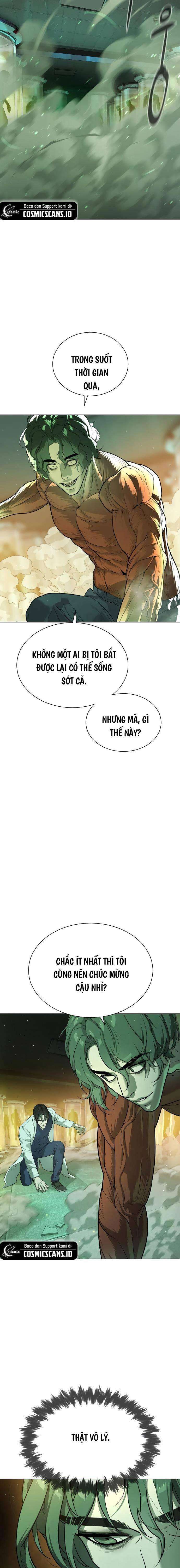 Sát Thủ Peter Chap 22 - Next Chap 23