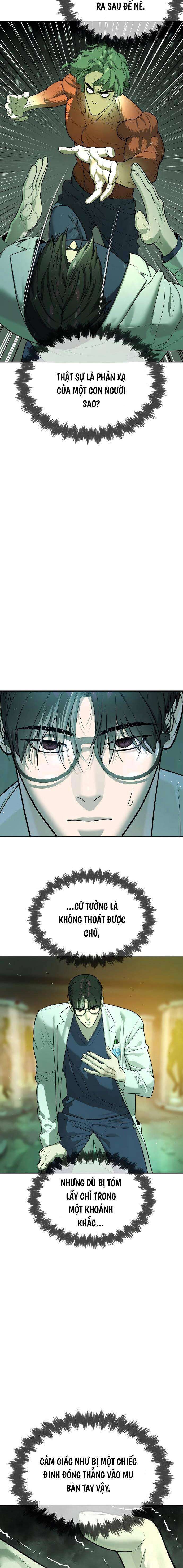 Sát Thủ Peter Chap 22 - Next Chap 23