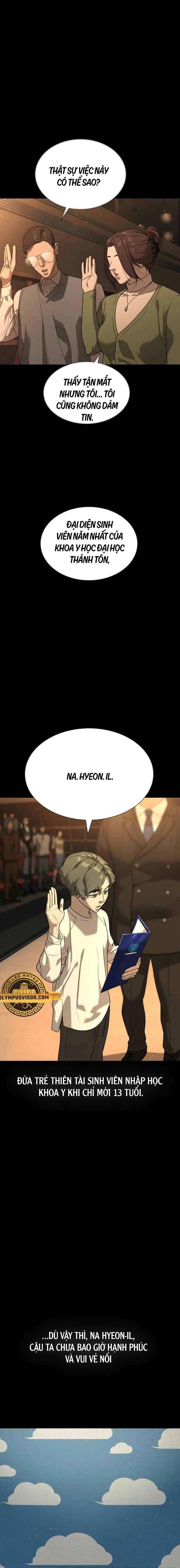 Sát Thủ Peter Chap 23 - Next Chap 24