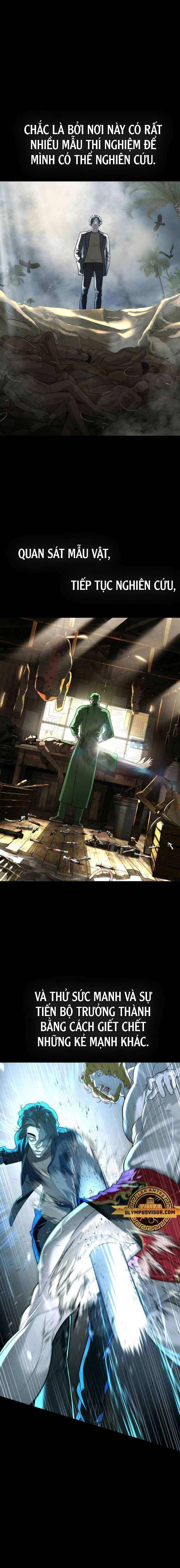 Sát Thủ Peter Chap 23 - Next Chap 24