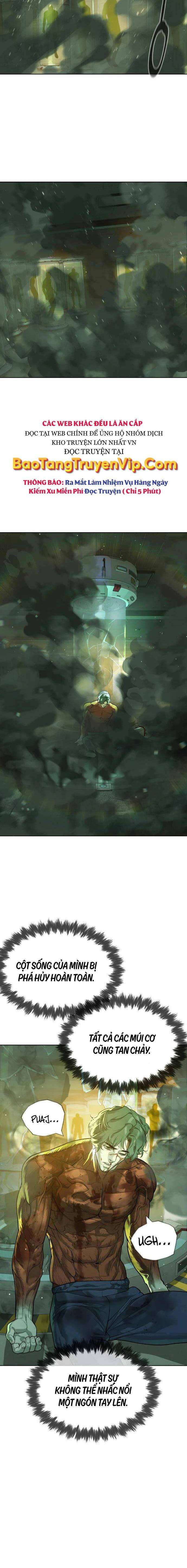 Sát Thủ Peter Chap 23 - Next Chap 24