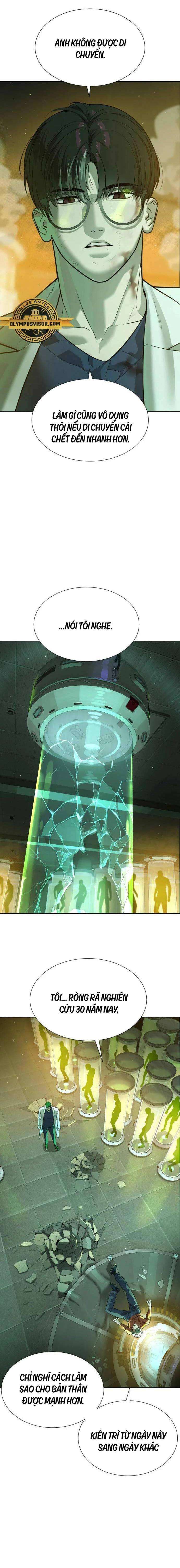 Sát Thủ Peter Chap 23 - Next Chap 24