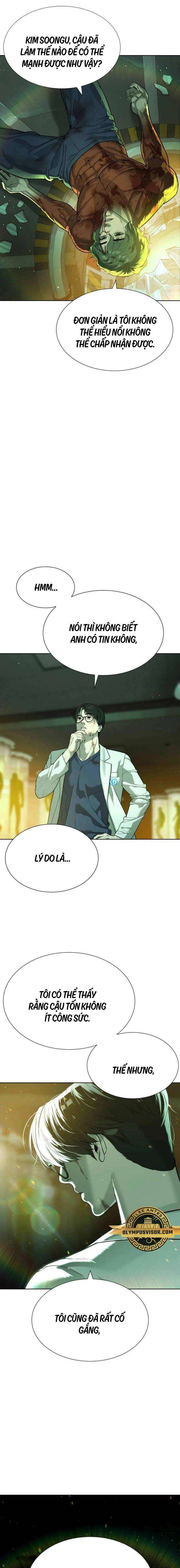 Sát Thủ Peter Chap 23 - Next Chap 24