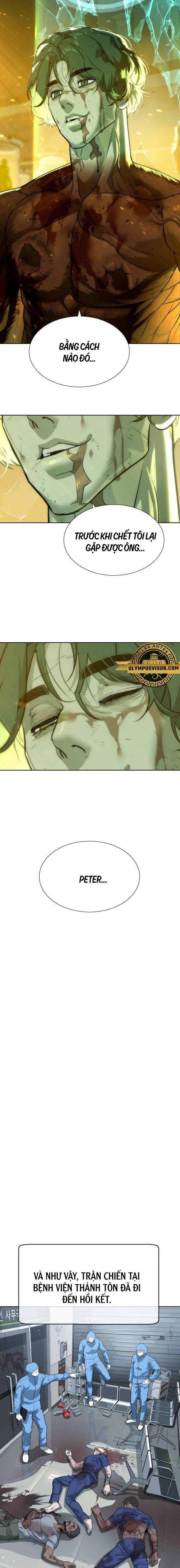 Sát Thủ Peter Chap 23 - Next Chap 24