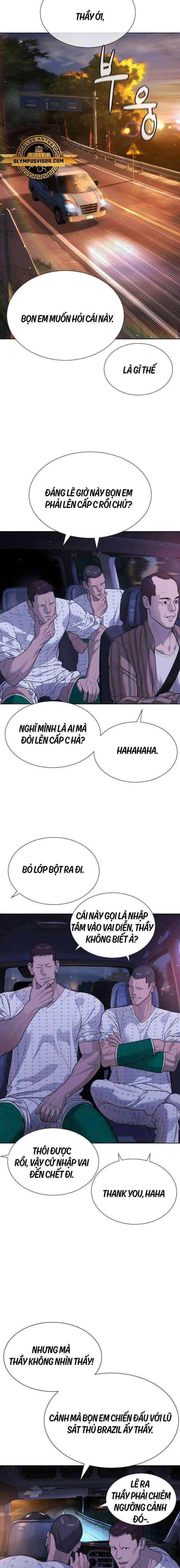 Sát Thủ Peter Chap 23 - Next Chap 24