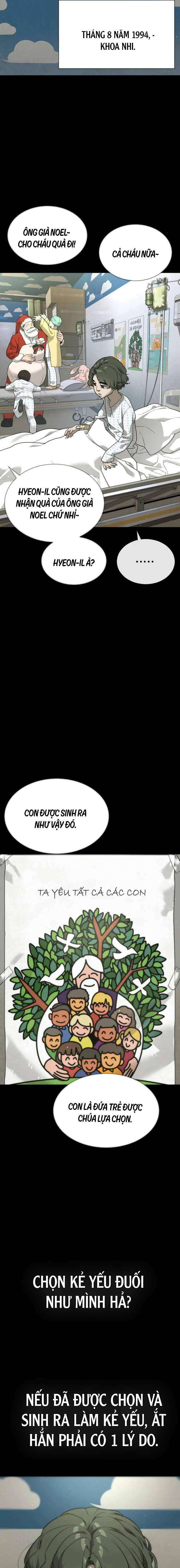 Sát Thủ Peter Chap 23 - Next Chap 24