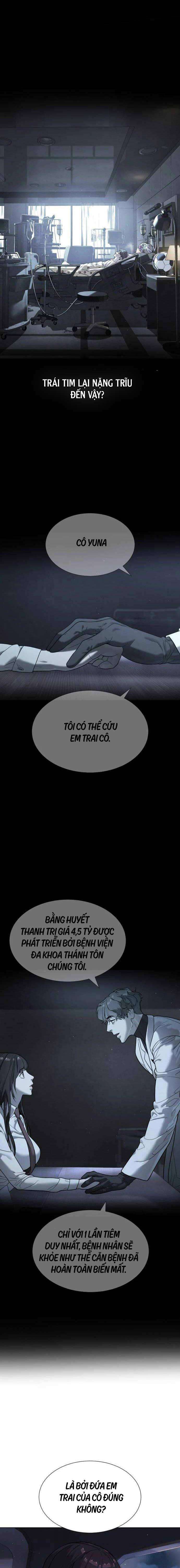 Sát Thủ Peter Chap 23 - Next Chap 24