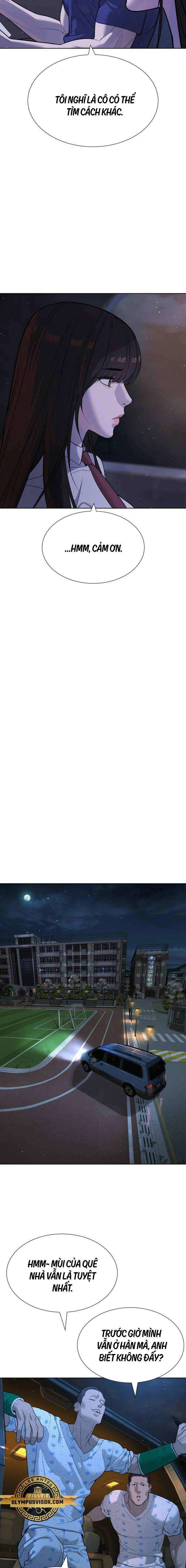 Sát Thủ Peter Chap 23 - Next Chap 24