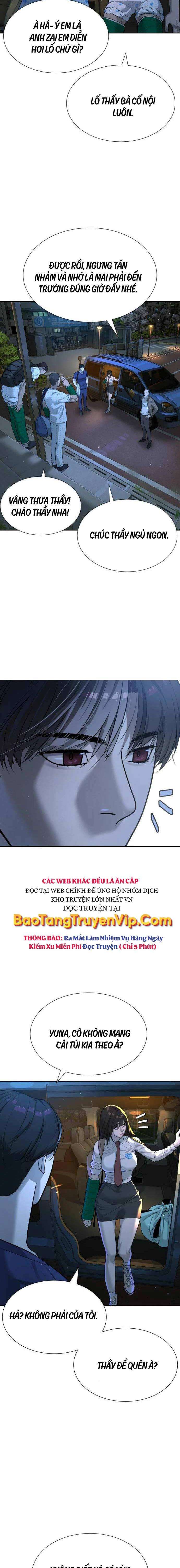 Sát Thủ Peter Chap 23 - Next Chap 24