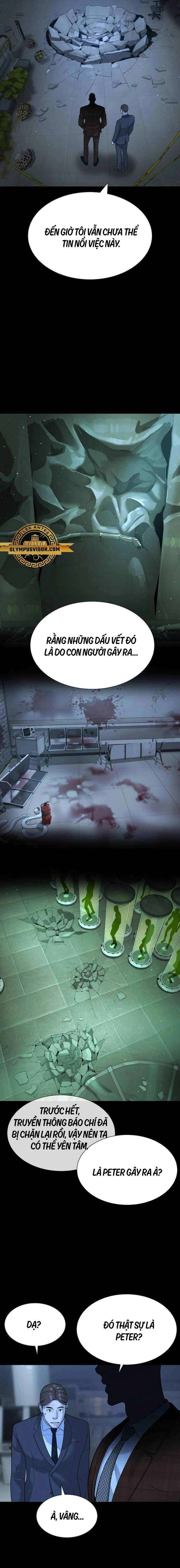 Sát Thủ Peter Chap 23 - Next Chap 24