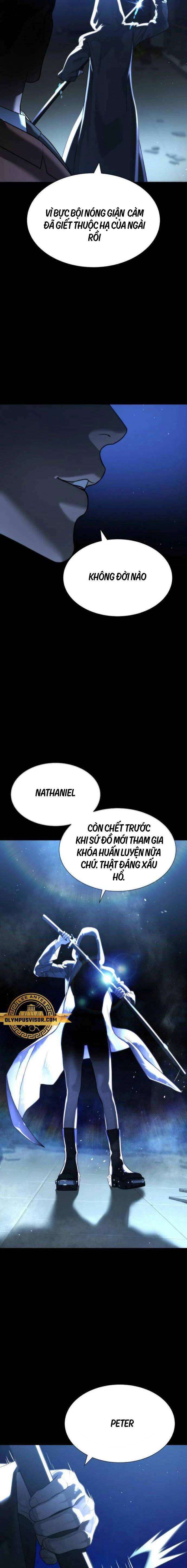 Sát Thủ Peter Chap 23 - Next Chap 24