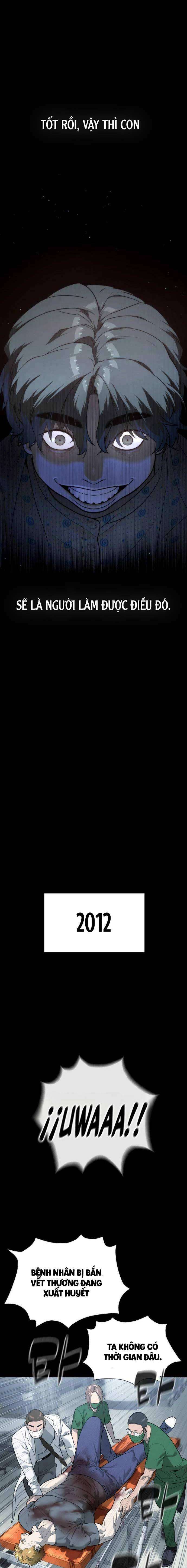 Sát Thủ Peter Chap 23 - Next Chap 24