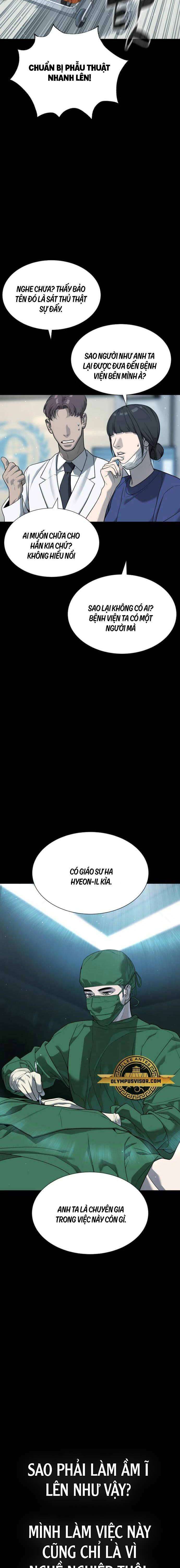 Sát Thủ Peter Chap 23 - Next Chap 24