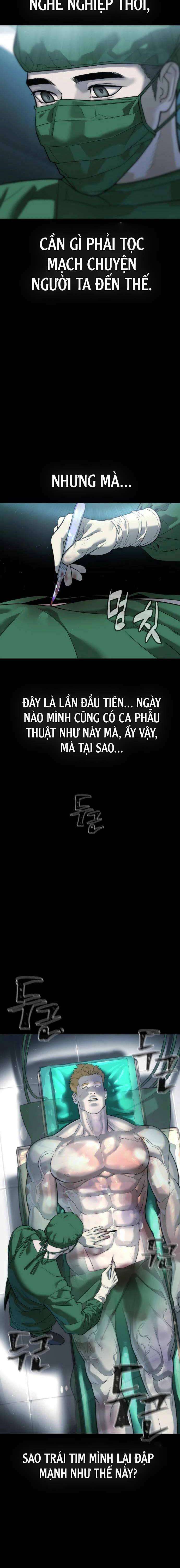 Sát Thủ Peter Chap 23 - Next Chap 24