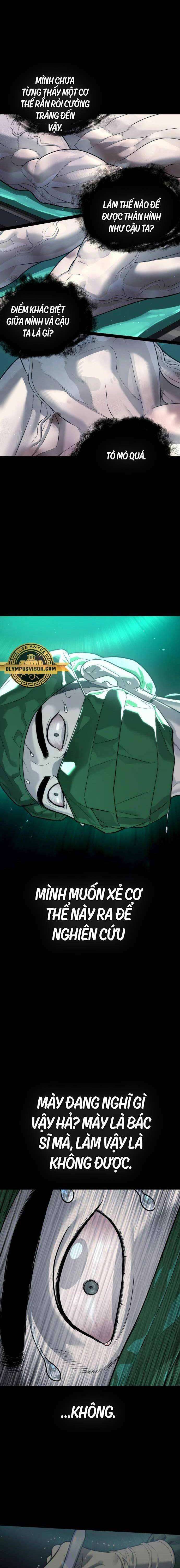 Sát Thủ Peter Chap 23 - Next Chap 24