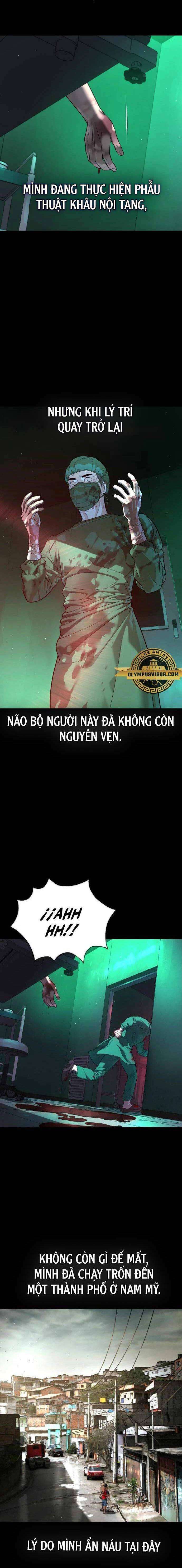 Sát Thủ Peter Chap 23 - Next Chap 24