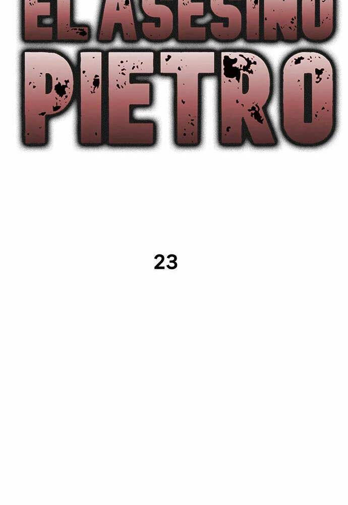 Sát Thủ Peter Chap 23 - Next Chap 24