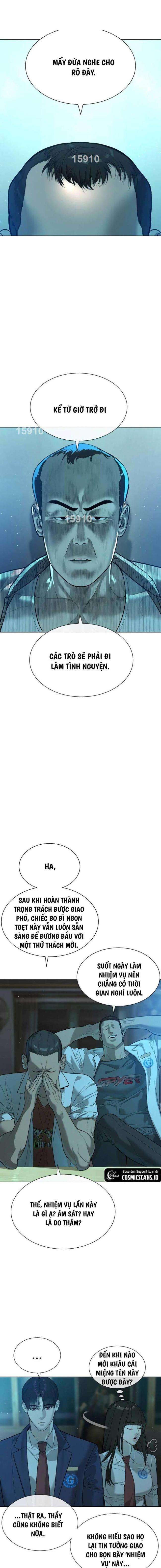 Sát Thủ Peter Chap 24 - Next Chap 25