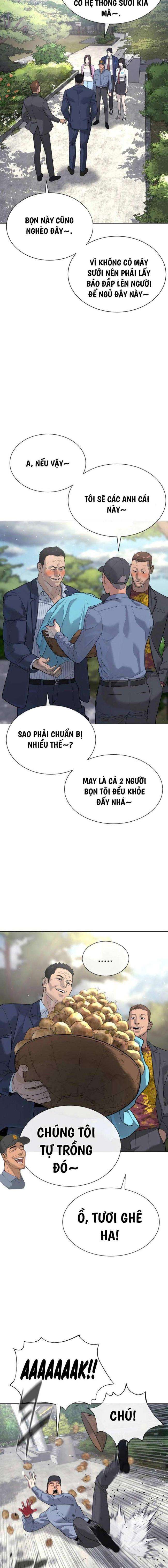 Sát Thủ Peter Chap 24 - Next Chap 25