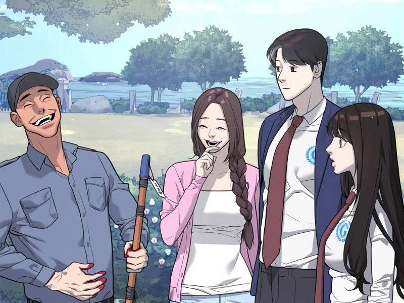 Sát Thủ Peter Chap 24 - Next Chap 25