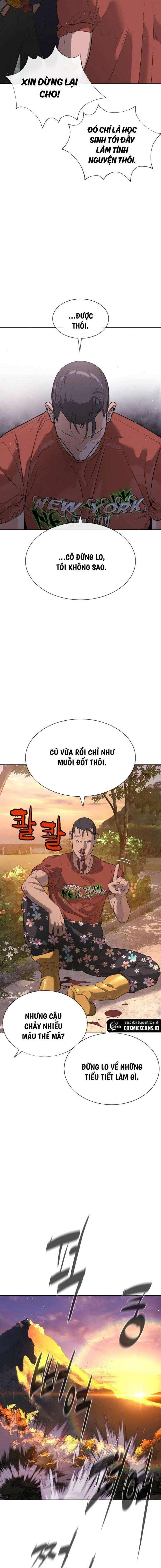 Sát Thủ Peter Chap 24 - Next Chap 25