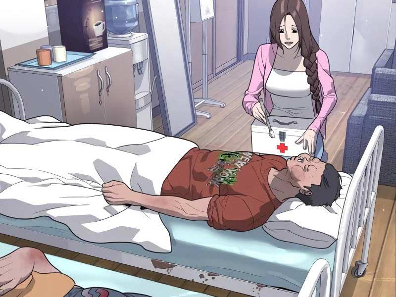 Sát Thủ Peter Chap 24 - Next Chap 25