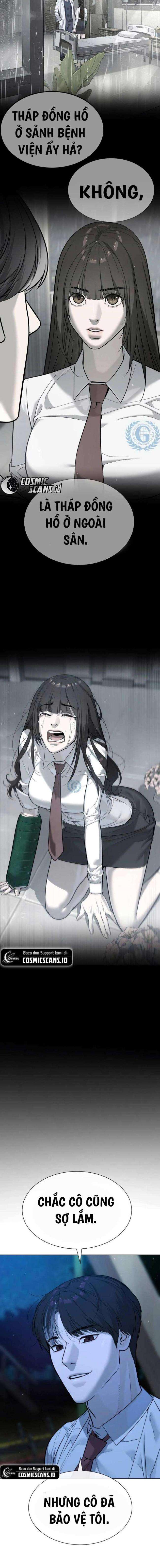 Sát Thủ Peter Chap 24 - Next Chap 25