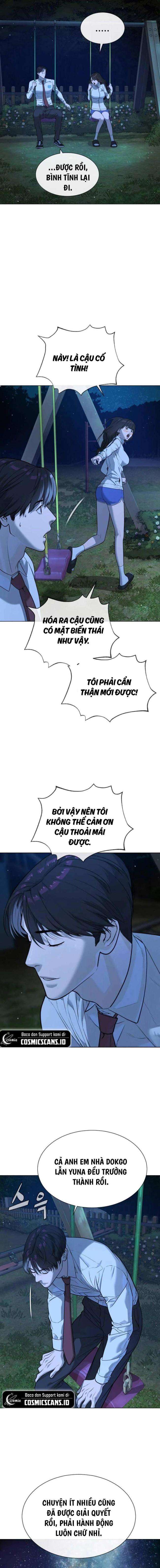 Sát Thủ Peter Chap 24 - Next Chap 25