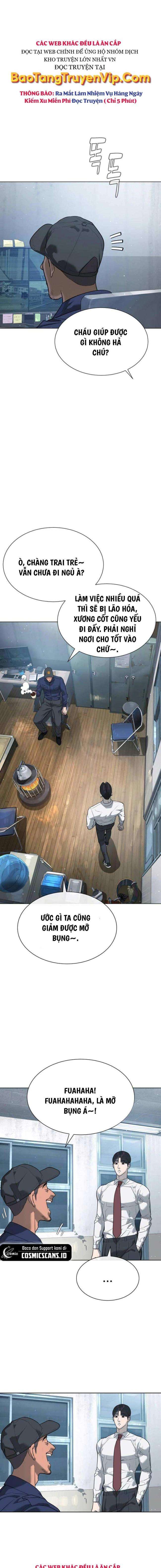 Sát Thủ Peter Chap 24 - Next Chap 25