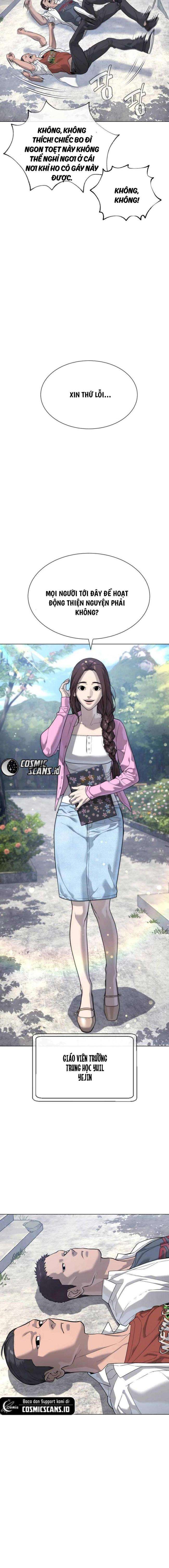 Sát Thủ Peter Chap 24 - Next Chap 25