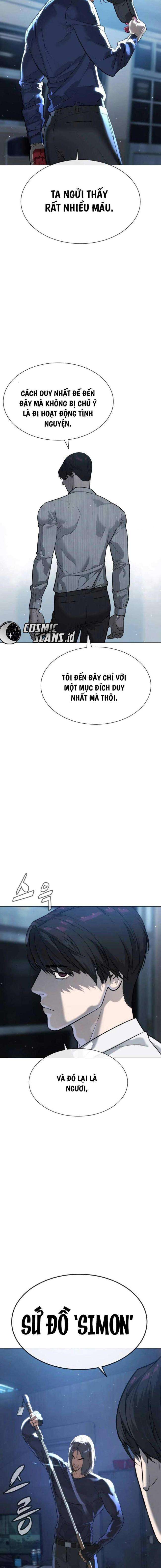 Sát Thủ Peter Chap 24 - Next Chap 25
