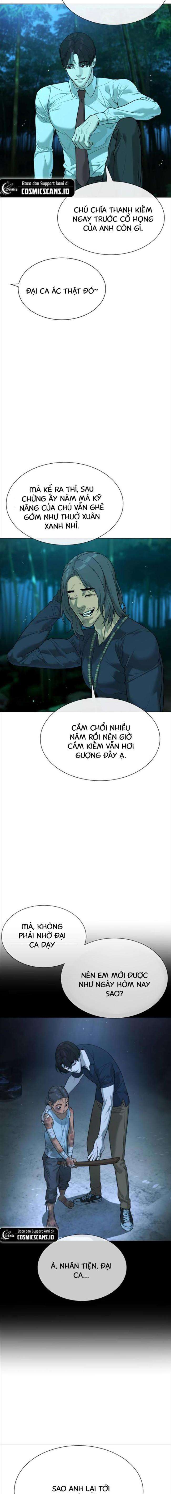 Sát Thủ Peter Chap 25 - Next Chap 26