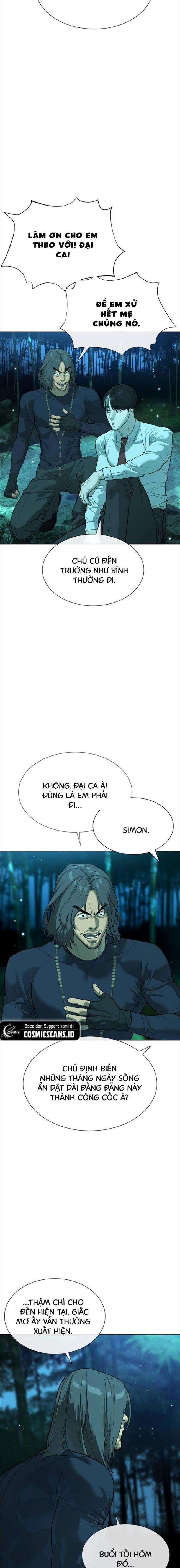 Sát Thủ Peter Chap 25 - Next Chap 26