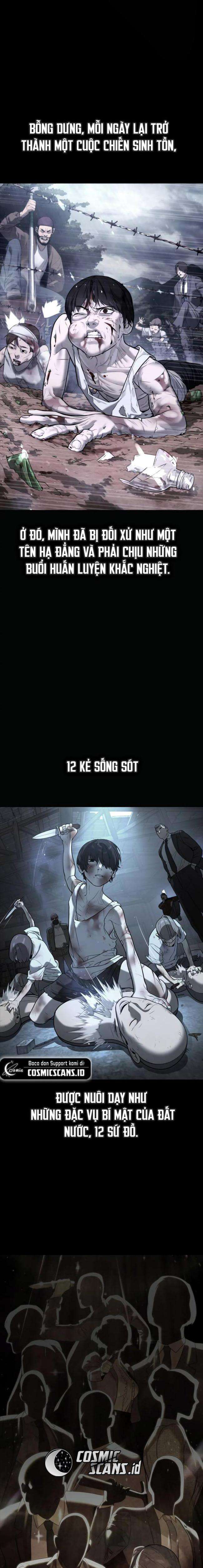 Sát Thủ Peter Chap 25 - Next Chap 26