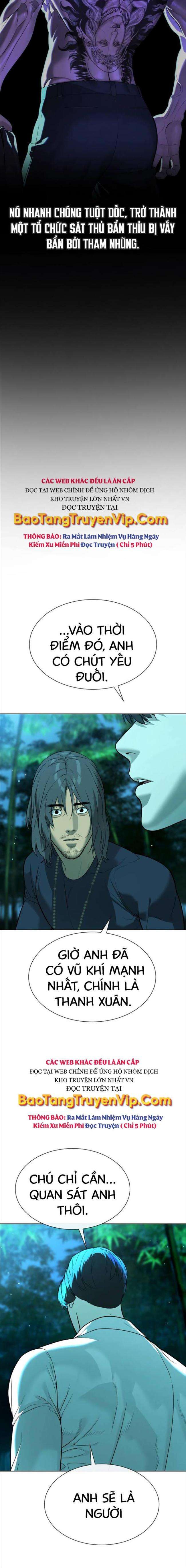 Sát Thủ Peter Chap 25 - Next Chap 26