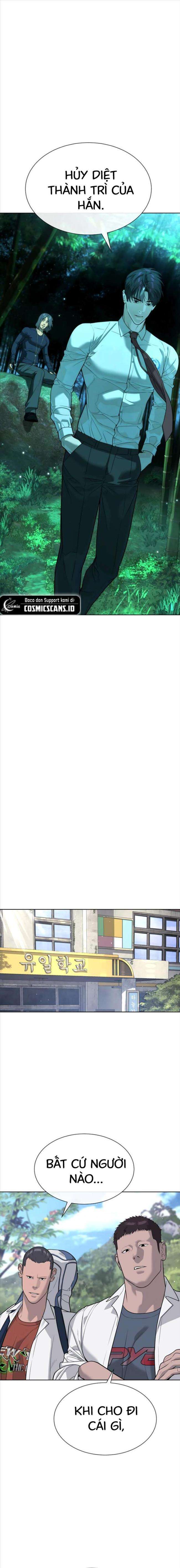 Sát Thủ Peter Chap 25 - Next Chap 26