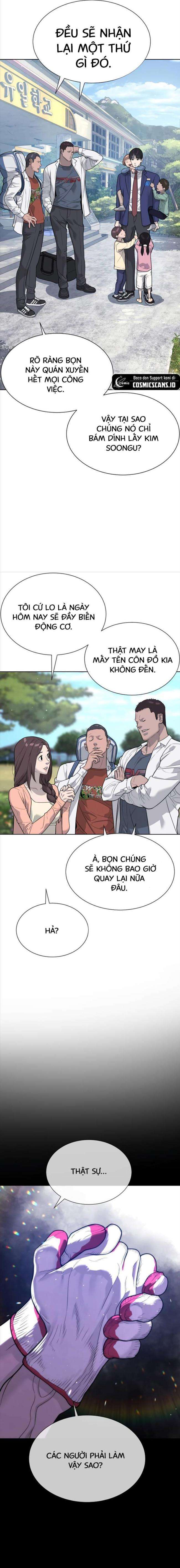 Sát Thủ Peter Chap 25 - Next Chap 26
