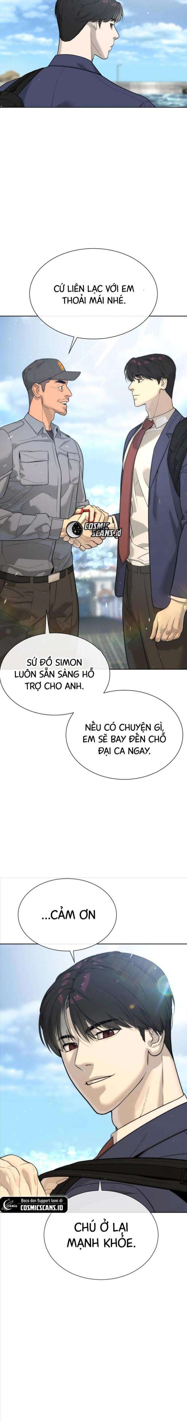 Sát Thủ Peter Chap 25 - Next Chap 26