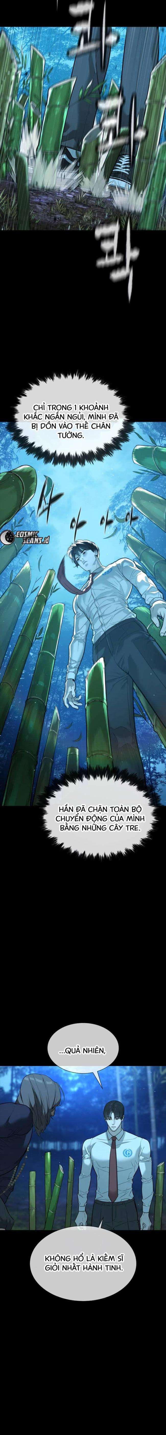 Sát Thủ Peter Chap 25 - Next Chap 26