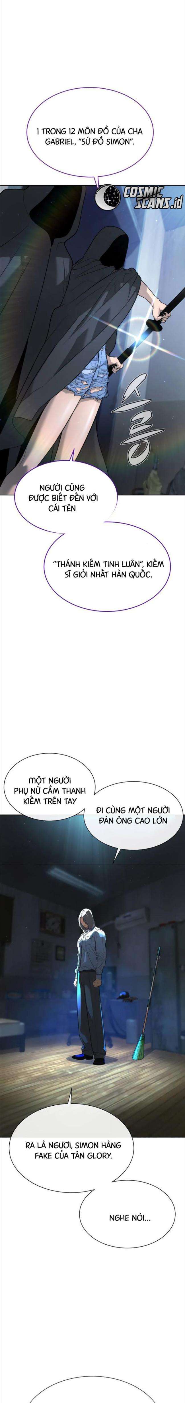 Sát Thủ Peter Chap 25 - Next Chap 26