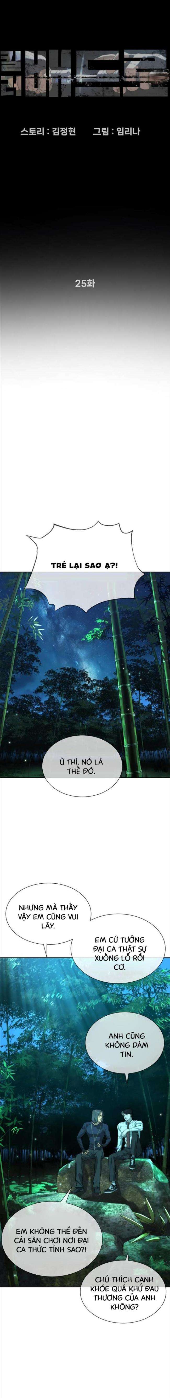 Sát Thủ Peter Chap 25 - Next Chap 26