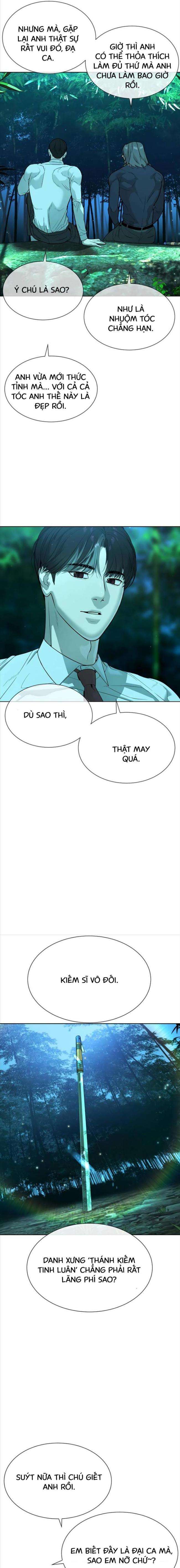 Sát Thủ Peter Chap 25 - Next Chap 26