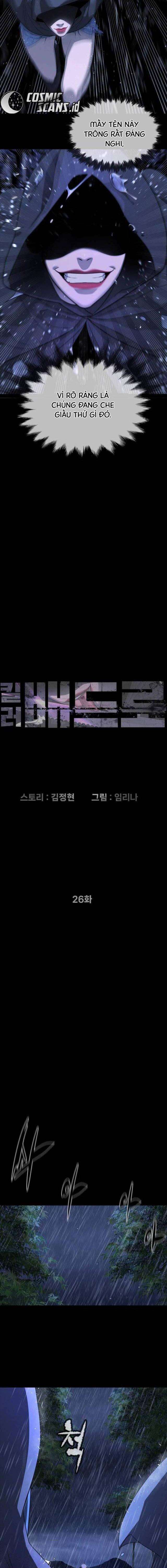 Sát Thủ Peter Chap 26 - Next Chap 27