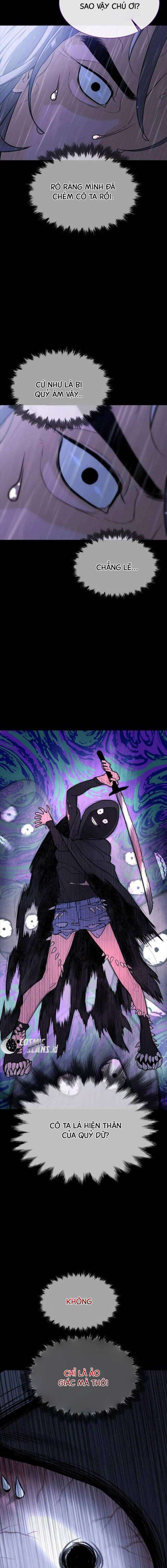 Sát Thủ Peter Chap 26 - Next Chap 27